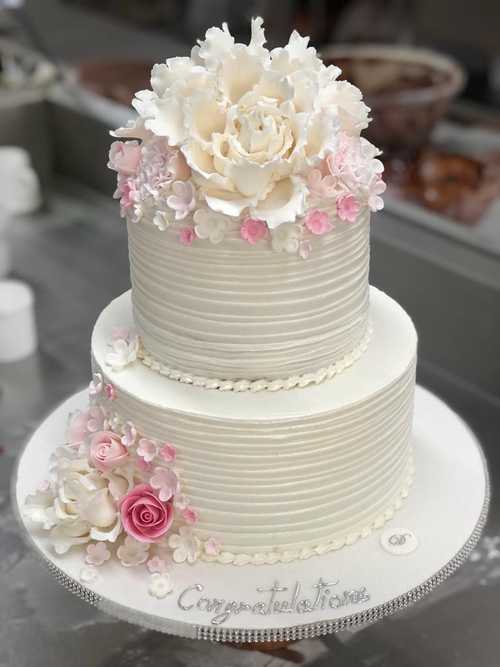 Buy 2 tier Cakes Online at Best Price | Od