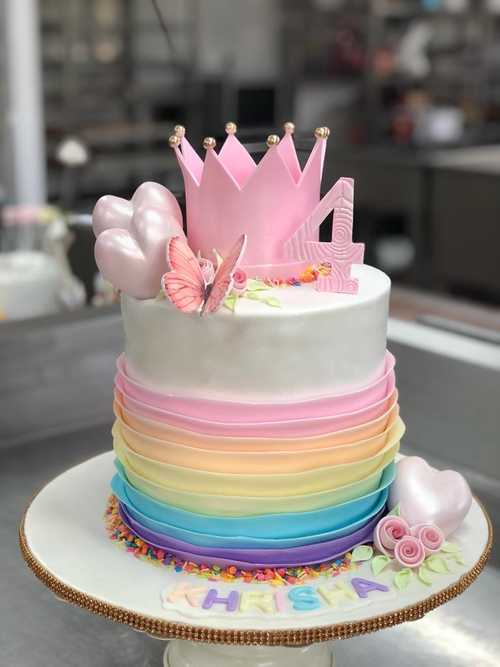 Blush Pink Girls Tutu First Birthday Smash Cake Photo Shoot - Etsy