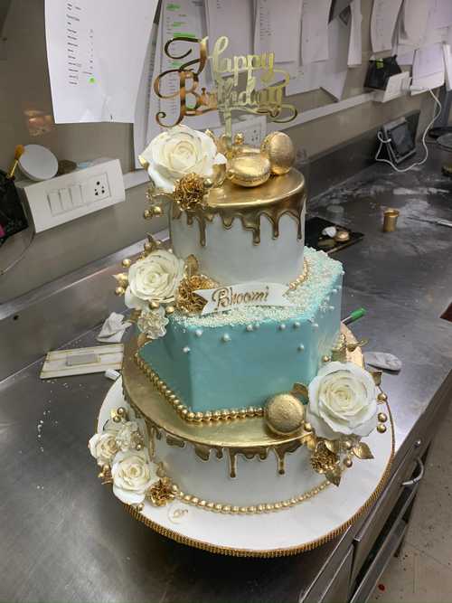 Cakes By Kasib - Luxury Cake Design House