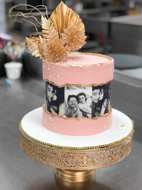 Unique Birthday Cake Design For Mother - Bakingo Blog