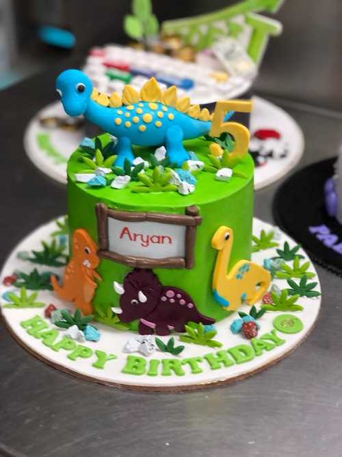 Forest Theme Animal Cake Topper Birthday Party Cake Decoration for Kids- |  eBay