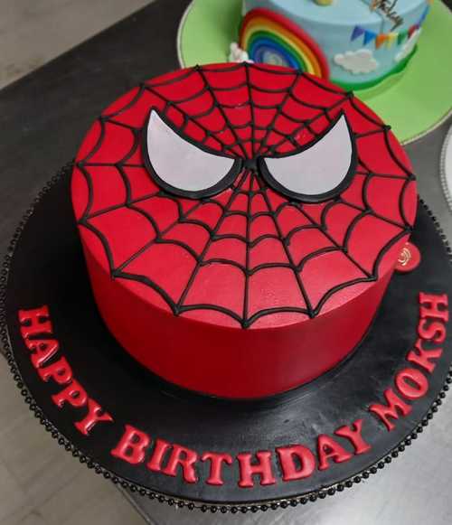 3D Birthday Cakes For Kids, Easy Kids Birthday Cakes – Deliciae Cakes