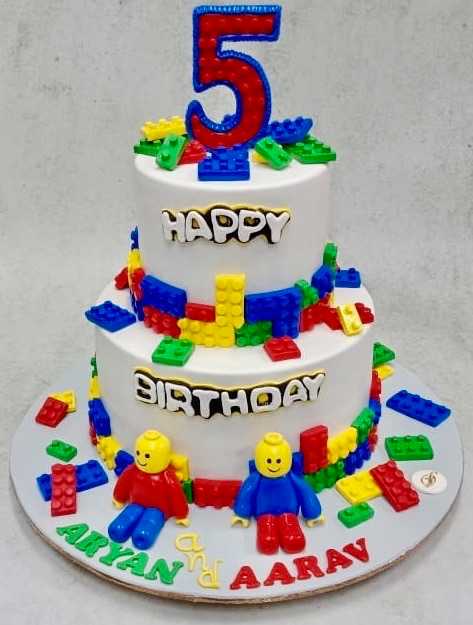 Kids Birthday Cake | Order Birthday Cake for Kids Online @ ₹399 Only