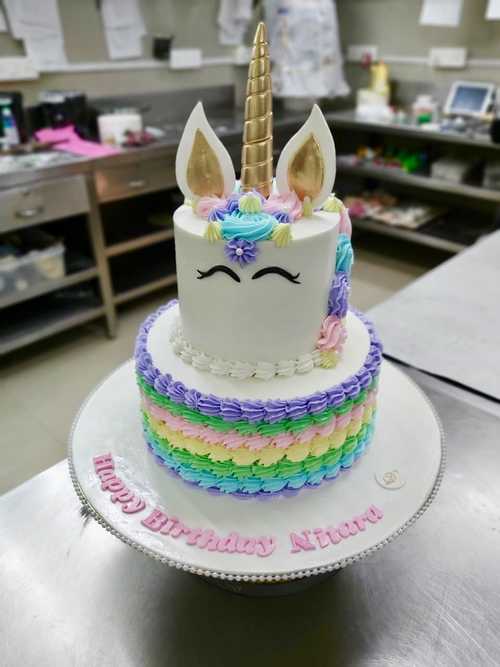Cake It - Customised Cake Theme - Girl Silhouette Cake... | Facebook