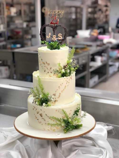 Art You Can Eat Wedding Cake | Art You Can Eat