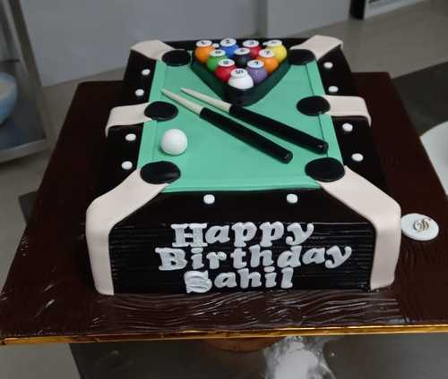 HAPPY BIRTHDAY 🥳 Sahil... - Ess Pee Bakers & Confectioners | Facebook
