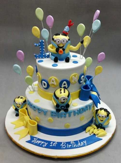 Minions Cake Topper / Minions Birthday Party - Etsy Singapore