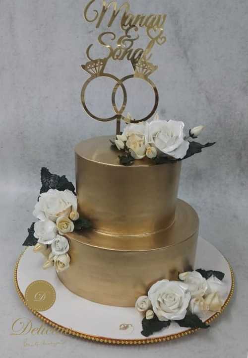 Engagement Cake (2 Kg & Above) - Chocomans