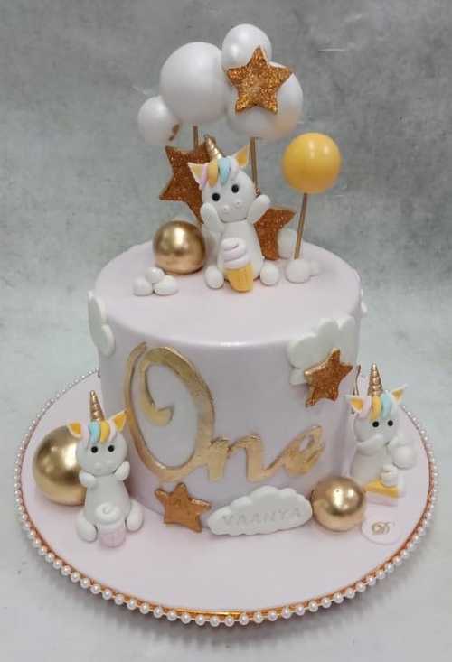 Order 3D Cakes Nine online delivery in mumbai - Ribbons and Balloons