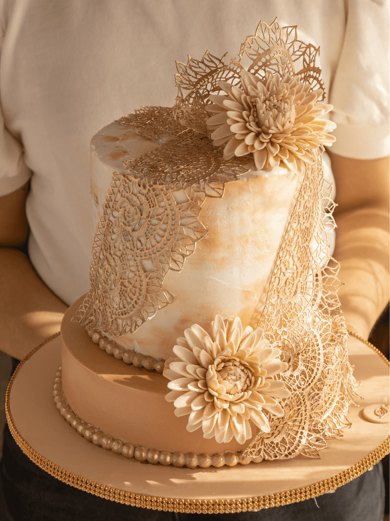 Designer Cakes Add Magic to Occasions And Holidays
