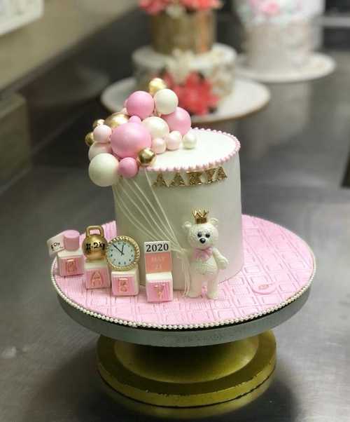 Makeup Theme Cake - Cake Designs for Women - Customized Cake In Gurgaon –  Creme Castle